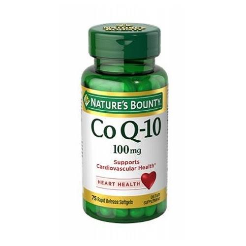 12 x (60 Caps + 60 Caps) Co Q-10 Capsules S98758