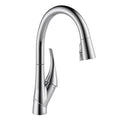 Single Handle Pull Down Kitchen Faucet G6406