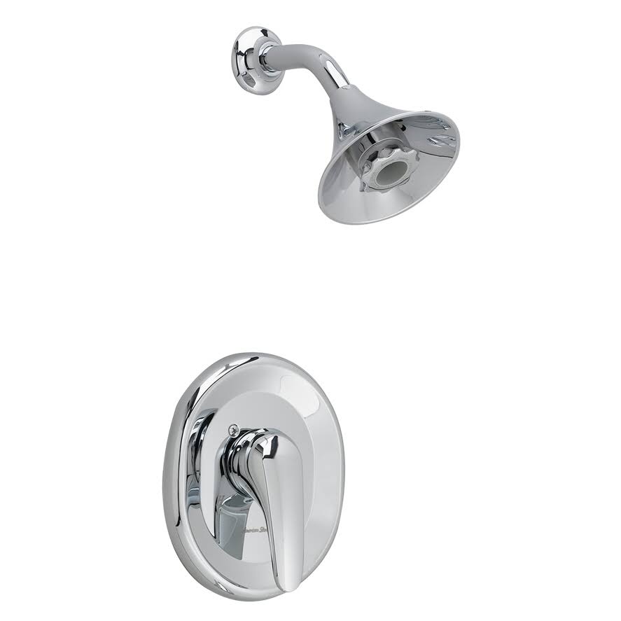 Chrome Shower Trim Kit T734850