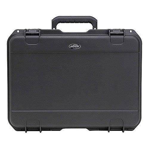 Black Waterproof Laptop Hard Case F23466