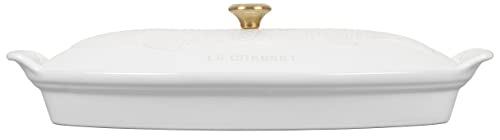 Oval Fish Baker, 1.7qt., Cerise C96419