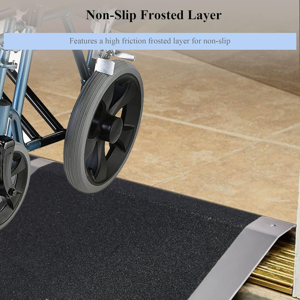 Aluminum Wheelchair Ramp M92292