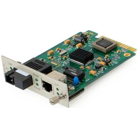 Media Converter Card Y388