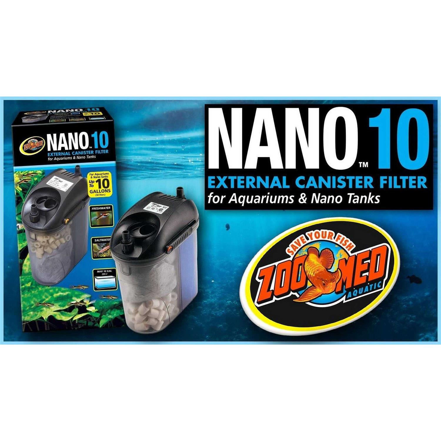 Nano External Canister Filter B1613