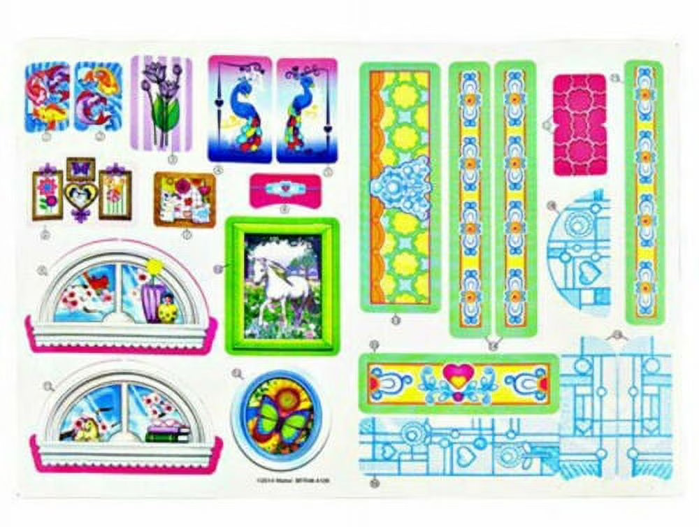 Replacement Labels O227651