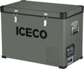 Portable Refrigerator with Compressor, 45 Liters, DC 12/24V, AC 110-240V Z80731