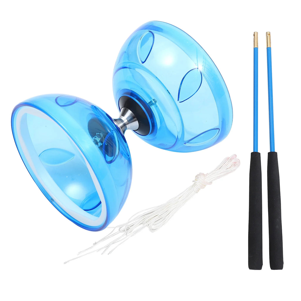 Plastic Diabolo Toy Set T426