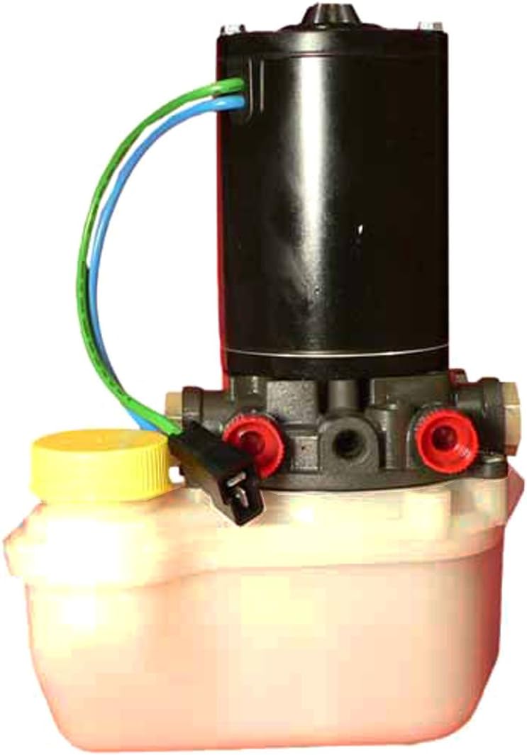 Tilt & Trim Motor A589806