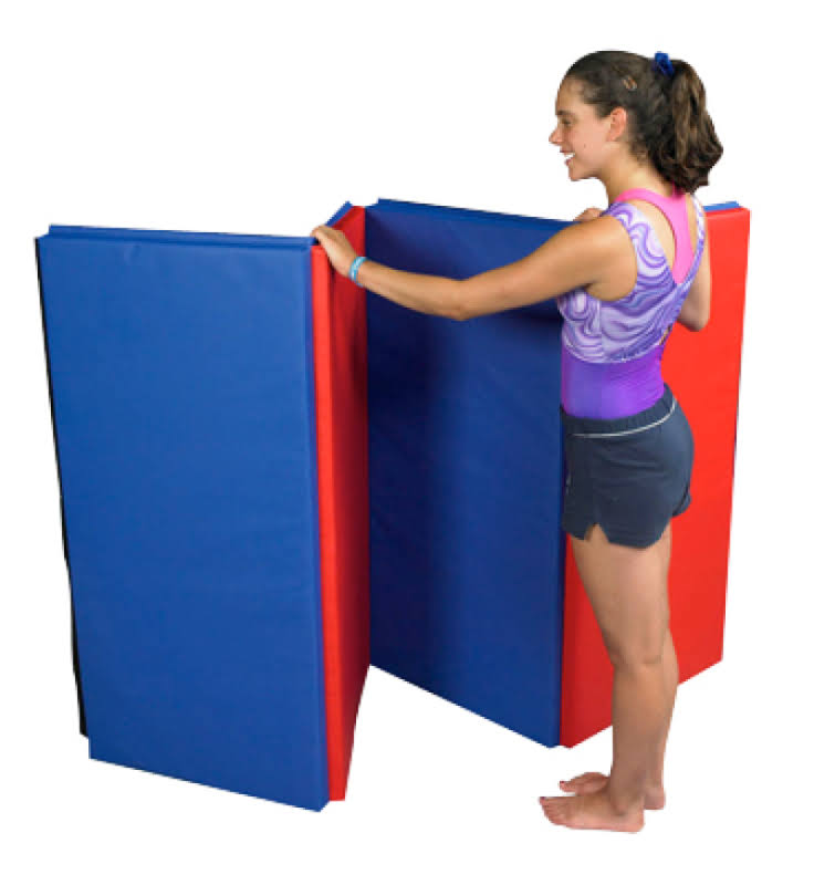 Accordion Mat with Foam Cover Y69300