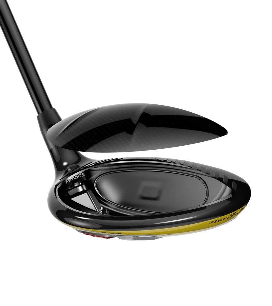 Black/Yellow Fairway Wood X511400