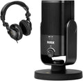 USB Microphone with Headphones T71842