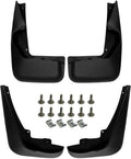 Splash Guard Mud Flaps 4-PC U237