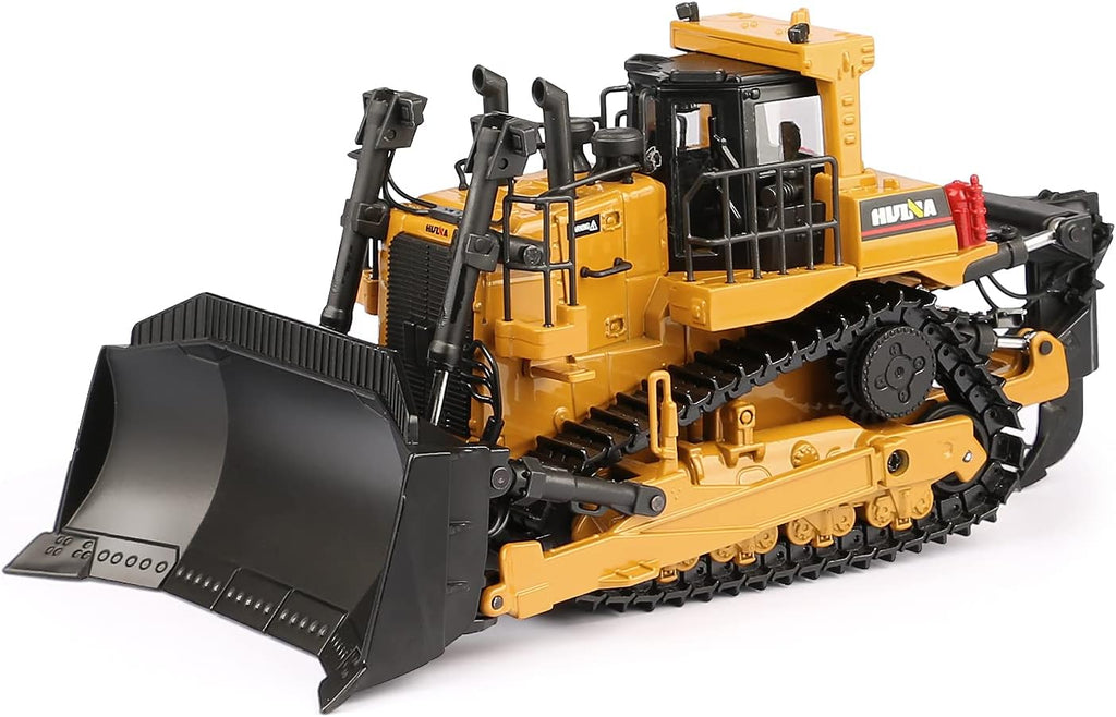 1/50 Scale Diecast Metal Bulldozer Toy W820023