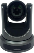 12X-SDI White PTZ Camera with SDI, HDMI and IP Control A2954