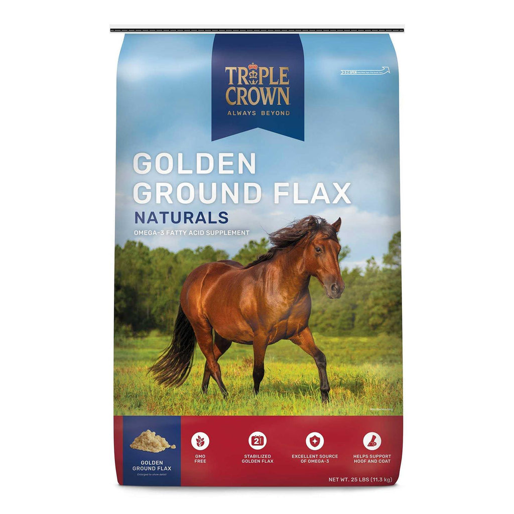 Golden Ground Flax H159
