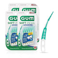 90ct Disposable Interdental Brushes with Carry Case G1479