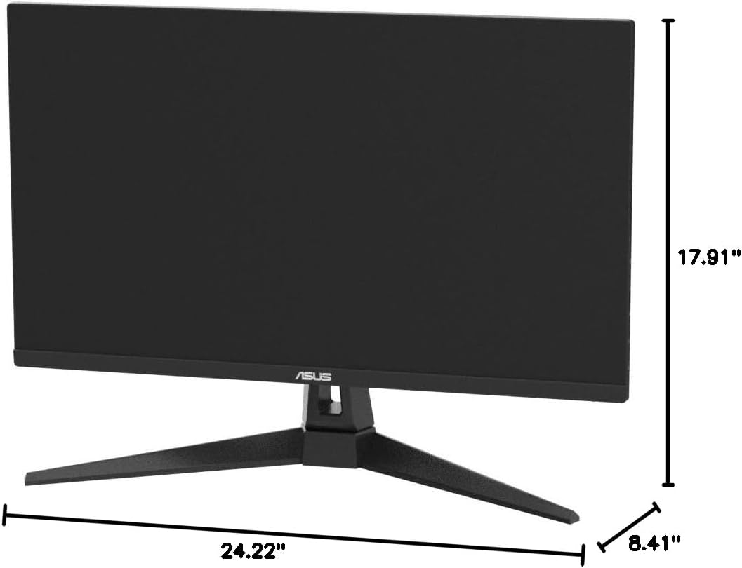 27” QHD 170Hz 1ms Gaming Monitor L974