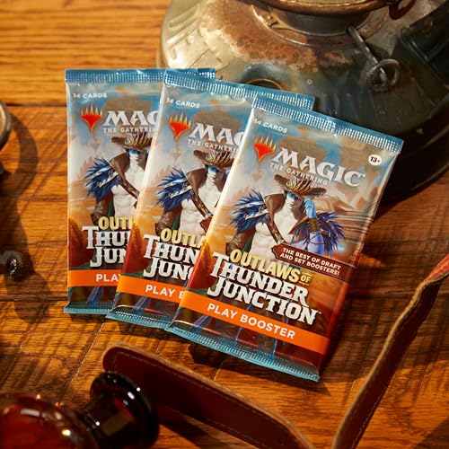 36 Packs Play Booster Box (504 Magic Cards) D4968