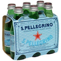 8.5 Ounce Sparkling Mineral Water (24 Glass Bottles) V23750