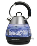 Glass Kettle A4591