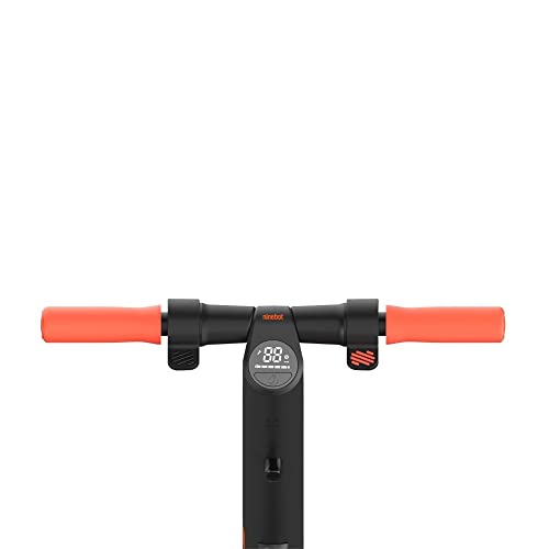 Electric Scooter, 15.5 mph Top Speed, Front Suspension, Portable Kick Scooter J65227