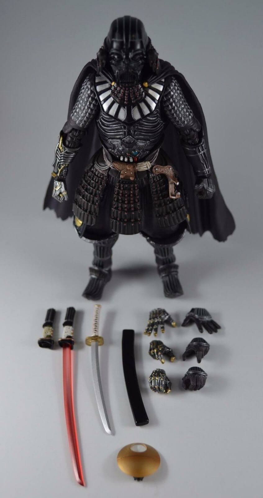 Samurai General Darth Vader Figure F9939