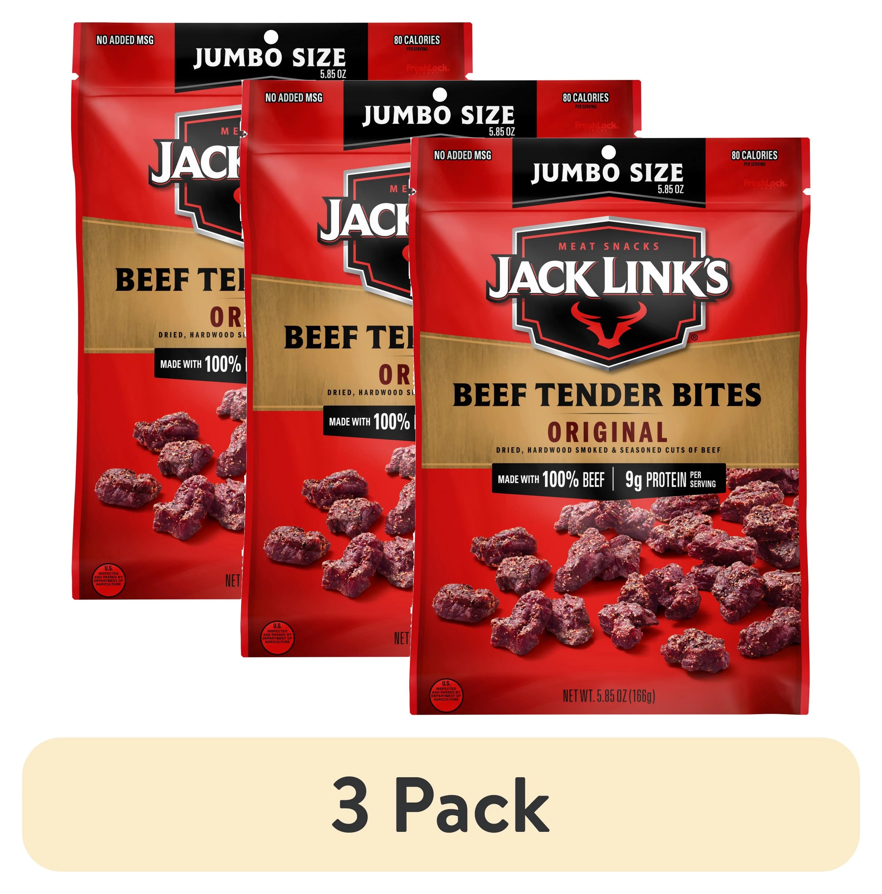 5.85oz Beef Tender Bites B743