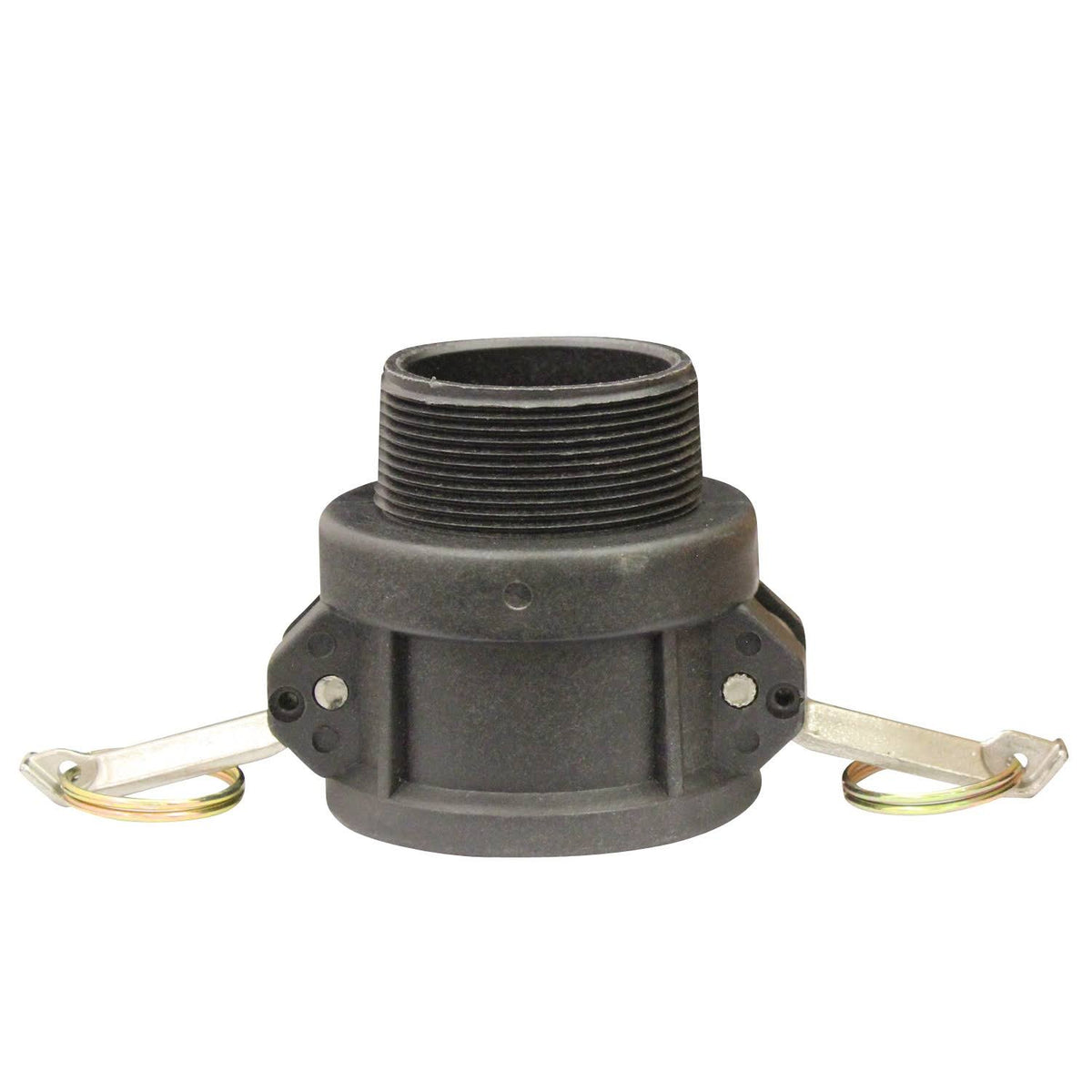 3x22 MNPT Cam and Groove Coupler Box of 5 V703568