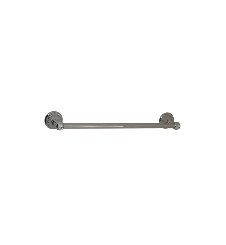 Polished Gold 18x22 Towel Bar O530