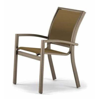 Stacking Patio Dining Chair O264