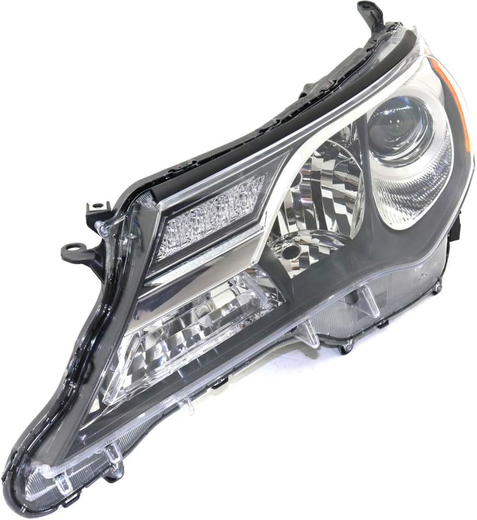 Headlight Assembly for Toyota RAV4 2013 2015 Passenger Side P145958