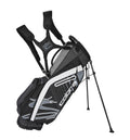 Black Ultralight Stand Golf Bag I951