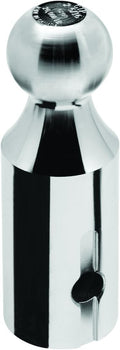 Gooseneck Hitch Head Accessory, 2-5/16 in. Diameter Hitch Ball, 20,000 lbs. Capacity P670