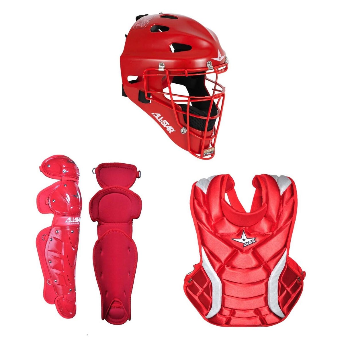 Royal Fastpitch Catcher's Set P670960