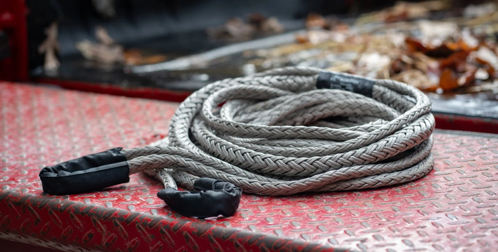 Tow Rope 140,000lbs Break Strength, 1/2" x 20' M4400