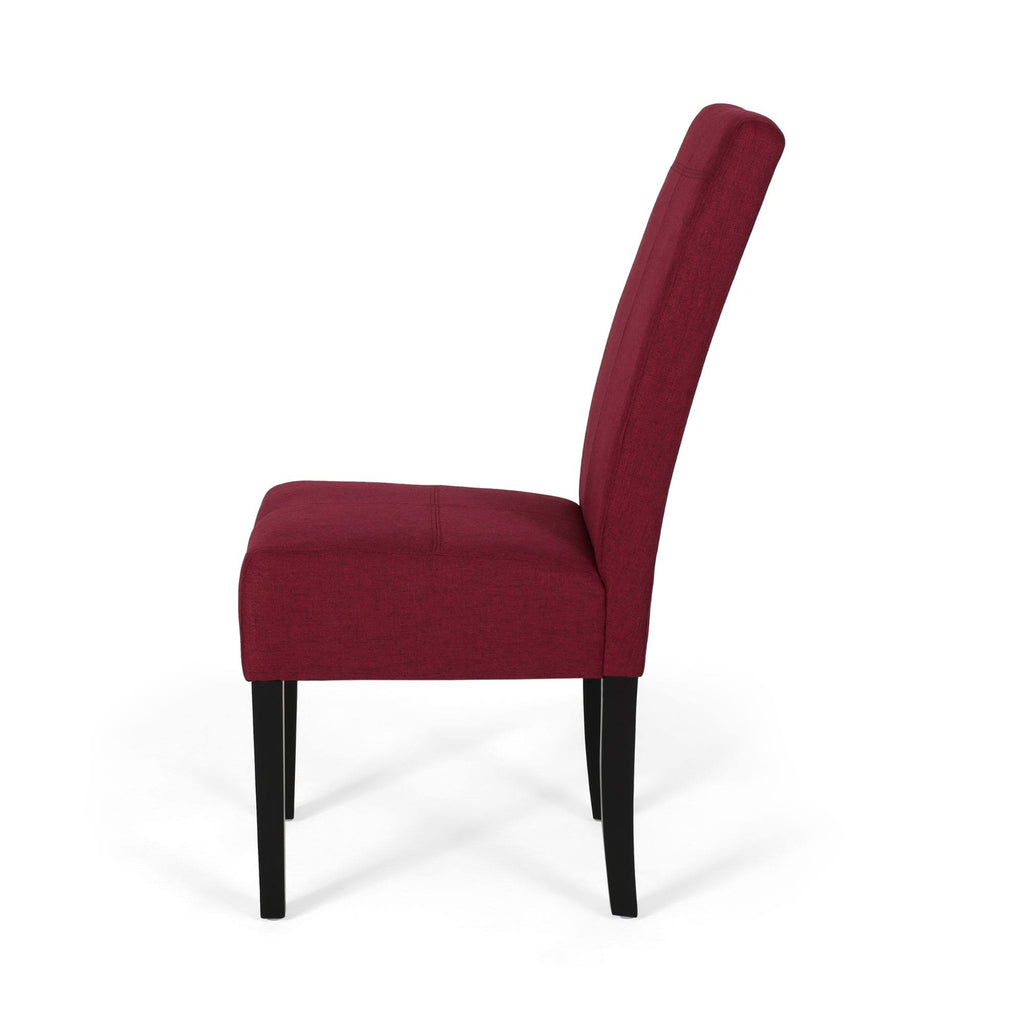 Red Dining Chair (Set of 2) K798