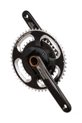 Alloy Crankset 39/53t 172.5mm M336
