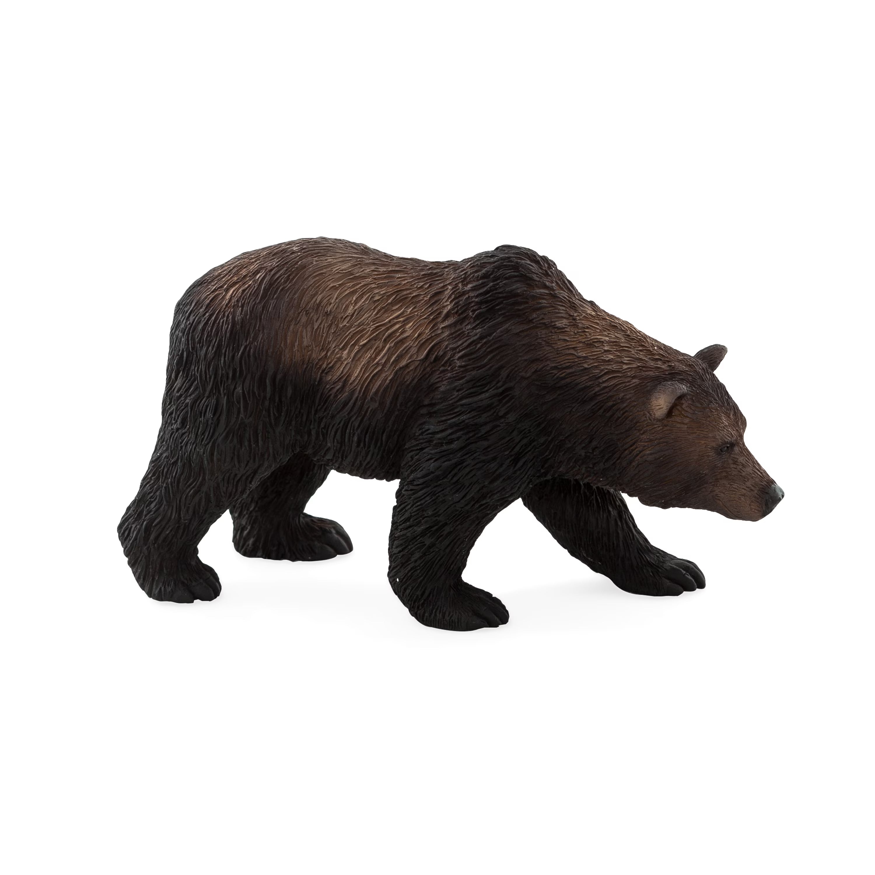 Grizzly Bear Wildlife Figurine Z752463