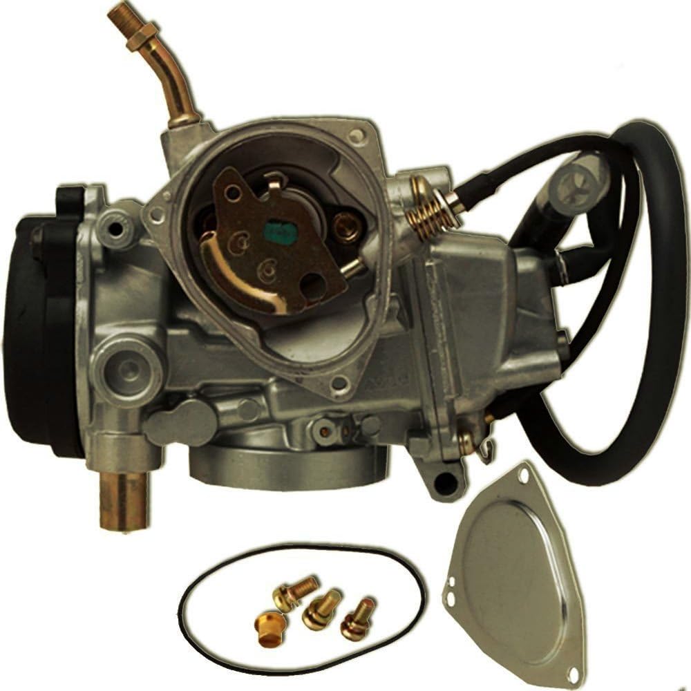 Carburetor for Yamaha Kodiak 450 YFM450 ATV, Pack of 2 R23999