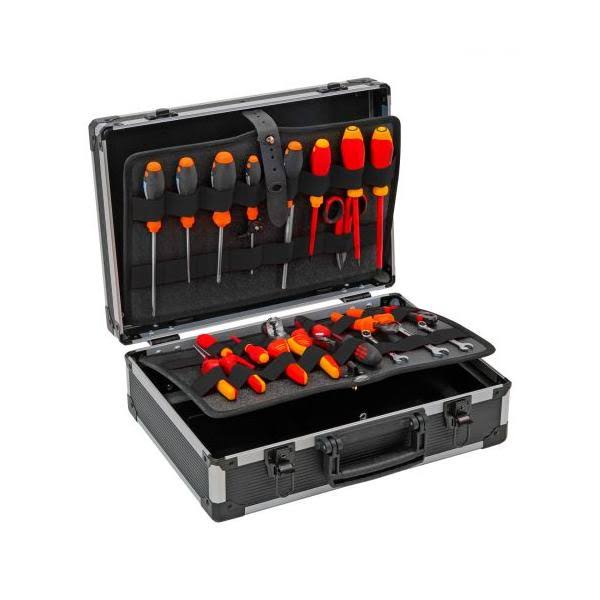 Tool Case with 2 Panels L7427
