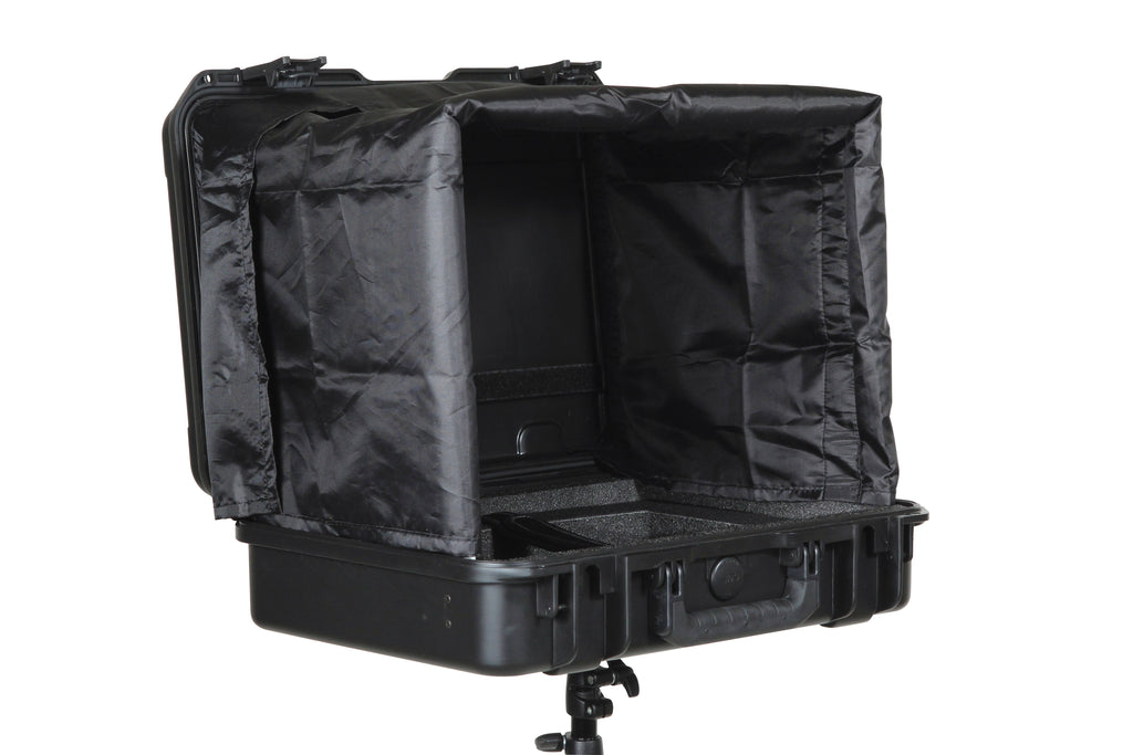 Black Waterproof Laptop Hard Case F23466
