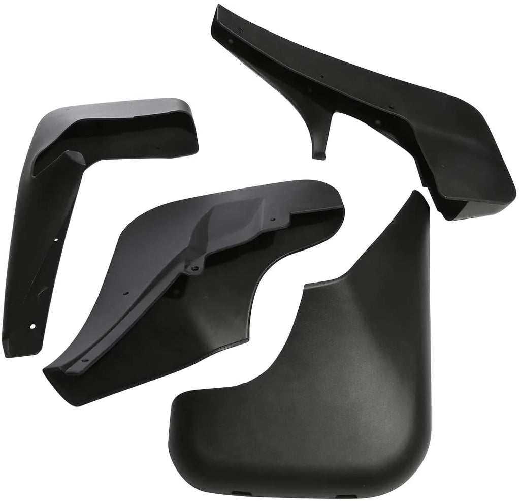 Splash Guard Mud Flaps 4-PC U237