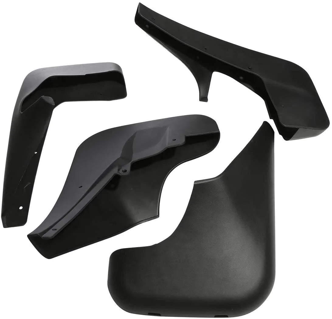 Splash Guard Mud Flaps 4-PC U237