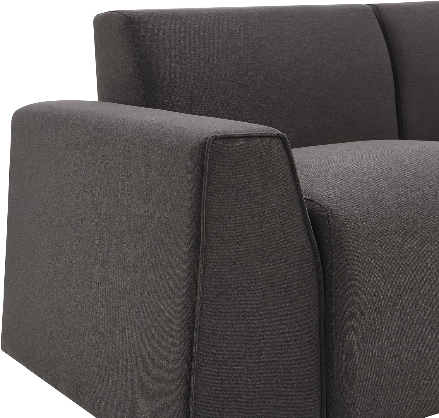 3 Seater Upholstered Sofa Couch P77316