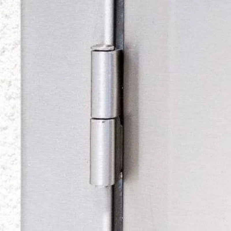 45 inch Stainless Steel Double Access Door with Masonry Frame O2840