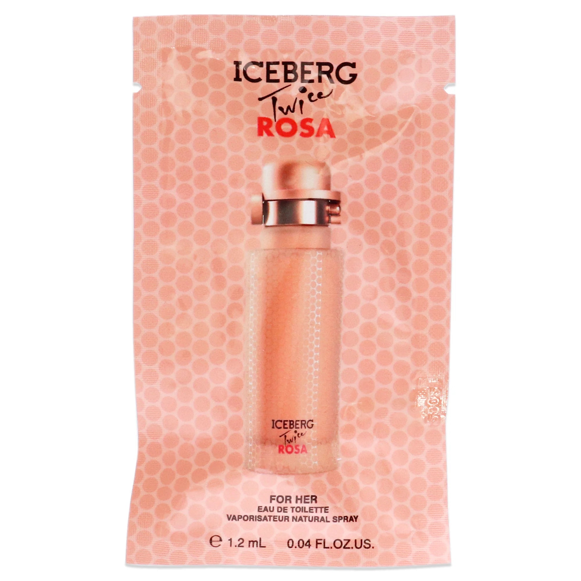 1.2 ml EDT Spray Vial N625