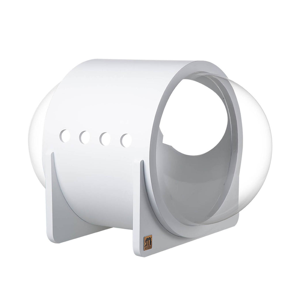 White Pet Bed J103257