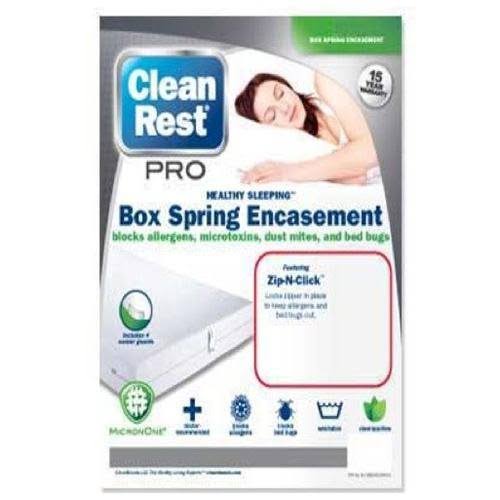 Twin Box Spring Encasement P4507