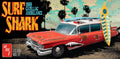 1959 Cadillac Ambulance 1:25 Scale Model Kit Pack of 2 R87506