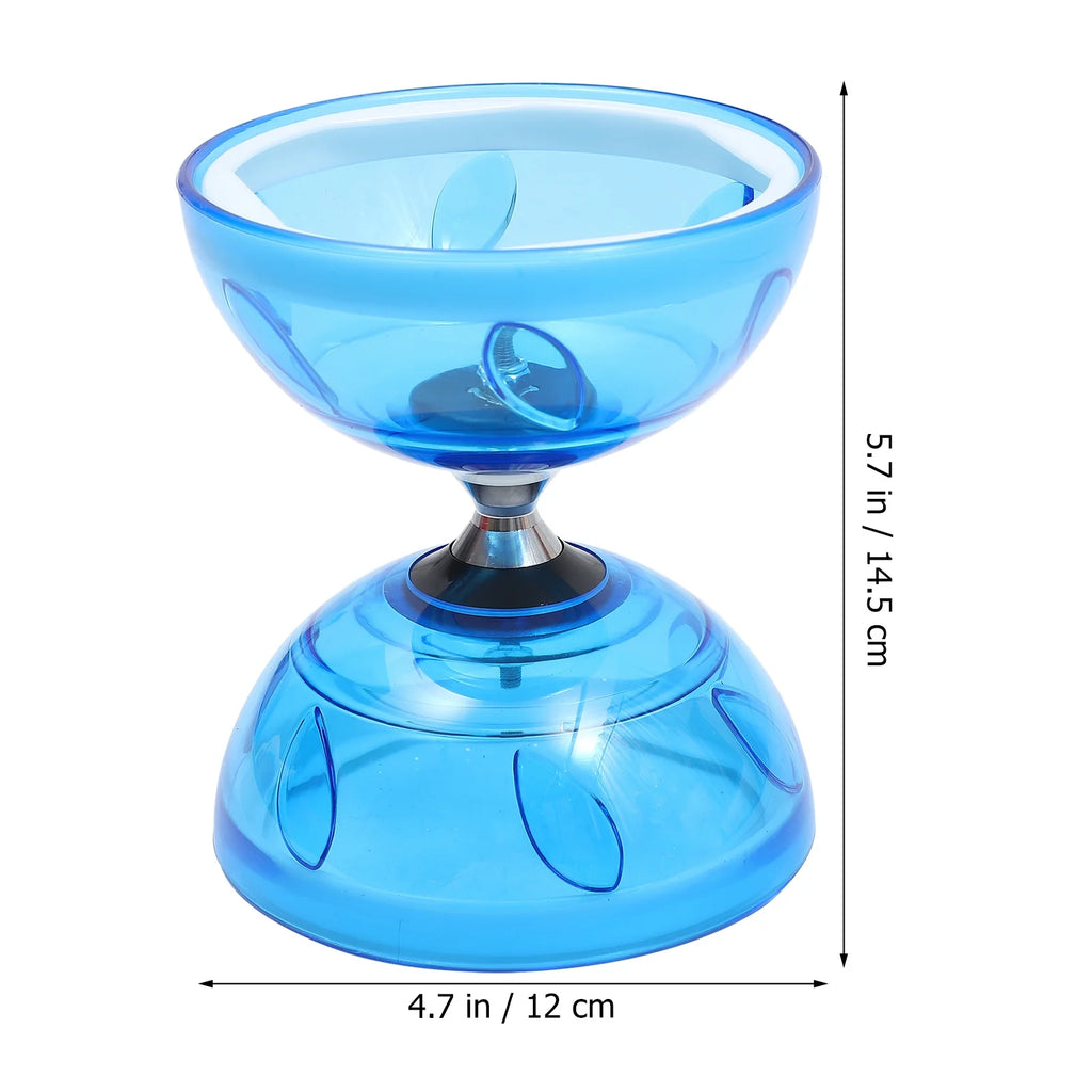 Plastic Diabolo Toy Set T426
